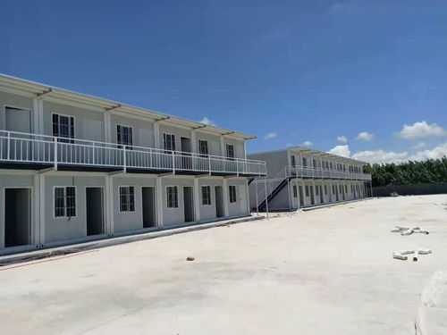 活動房集裝箱 徐州集裝箱 如卡本集成房屋公司 查看 高清圖片 高清大圖