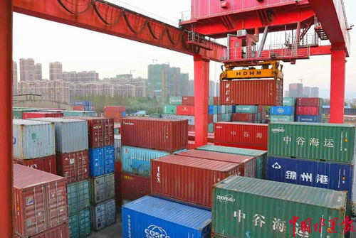 中國港口集裝箱網