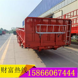 【湖南自卸半掛車價(jià)格集裝箱自卸半掛車平板自卸半掛車】- 