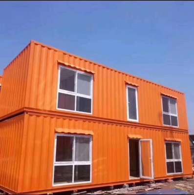 廈門(mén)集裝箱活動(dòng)房 *訂做住人集裝 移動(dòng)公廁