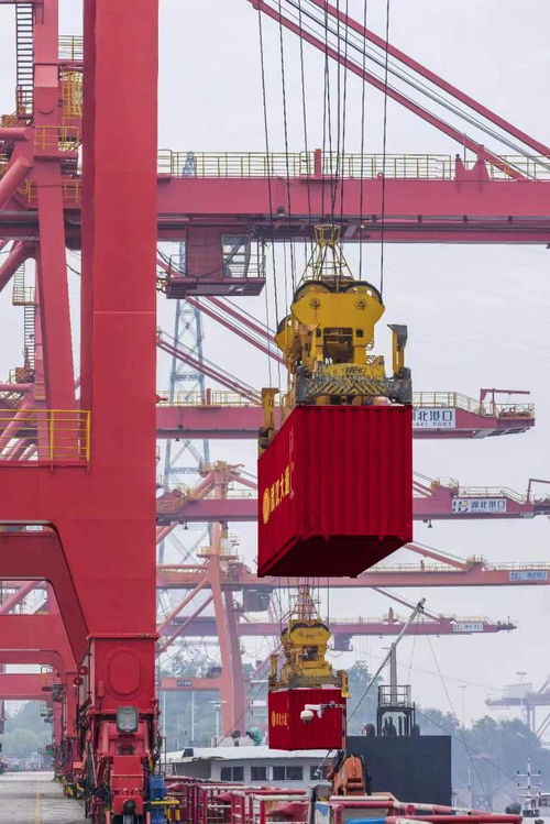 打通堵點 貨暢其流 我國推進多式聯運發展掃描