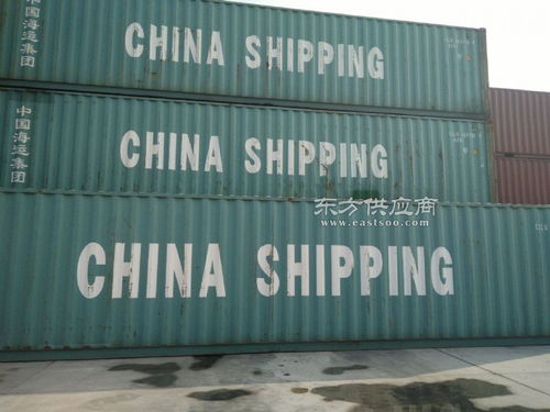 長期提供塘沽二手集裝箱 量大價優(yōu)圖片