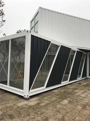 焦作市集裝箱活動房 創意設計與多場景應用