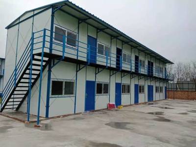 包頭集裝箱活動房廠 靈活與創(chuàng)新的建筑解決方案