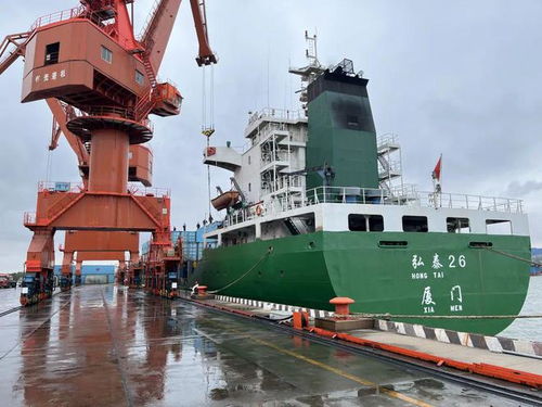 遼港集團(tuán)開通大連至黃驊集裝箱精品航線，助力環(huán)渤海區(qū)域物流升級