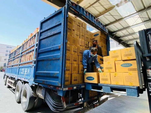 青食股份產(chǎn)品成功進(jìn)軍阿聯(lián)酋市場，傳遞青島味道