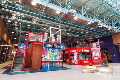 互集精選 | 春日踏青，集裝箱小鎮(zhèn)——國內(nèi)篇