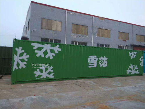 特種集裝箱定做 靈活選擇尺寸與優(yōu)質(zhì)廠家的關(guān)鍵考量